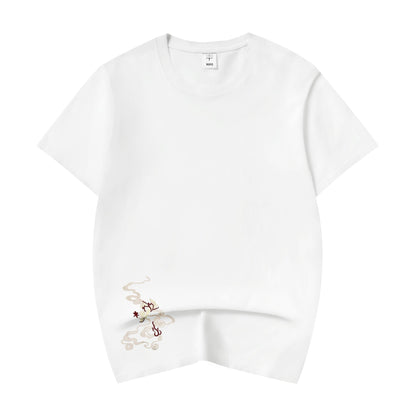 KH617 Rebirth of the Phoenix Embroidery Tee