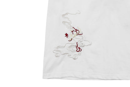 KH617 Rebirth of the Phoenix Embroidery Tee