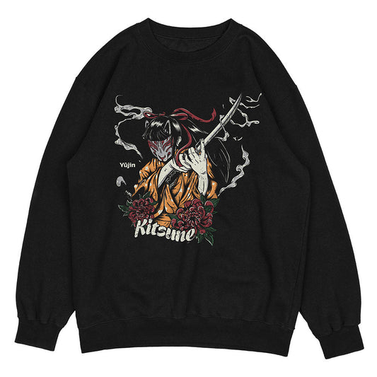 Kitsune Sweatshirt