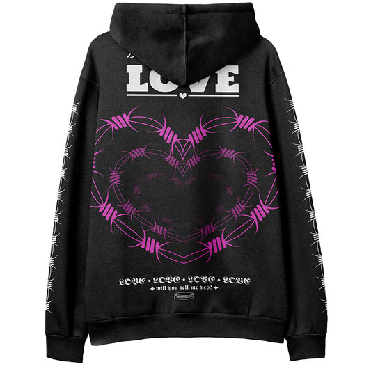 Love Hoodie