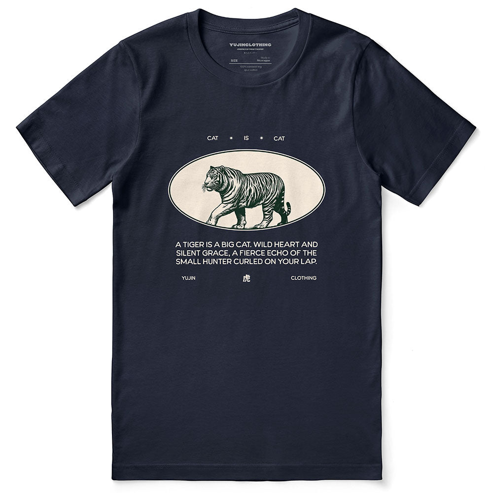 Cat Is Cat T-Shirt
