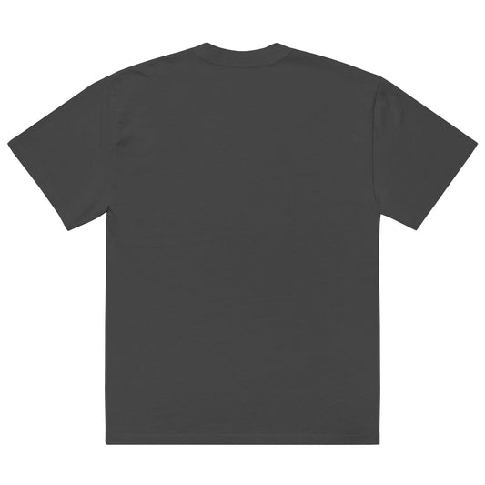 Gimbo Oversized Faded T-Shirt