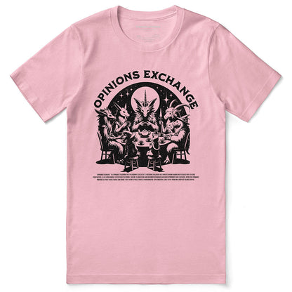 Opinions Exchange T-Shirt