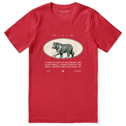 Cat Is Cat T-Shirt