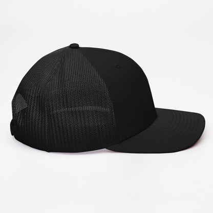 St. Patrick's Day Irish Shamrock Trucker Cap