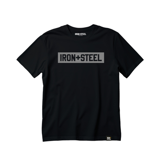 Steel Plate Tee