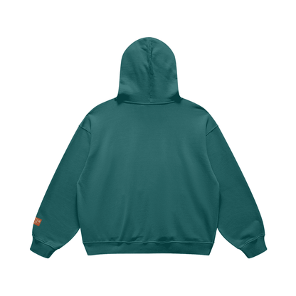 1994 Miami Retro Oversized Hoodie - AVAILABLE IN 2 COLORS