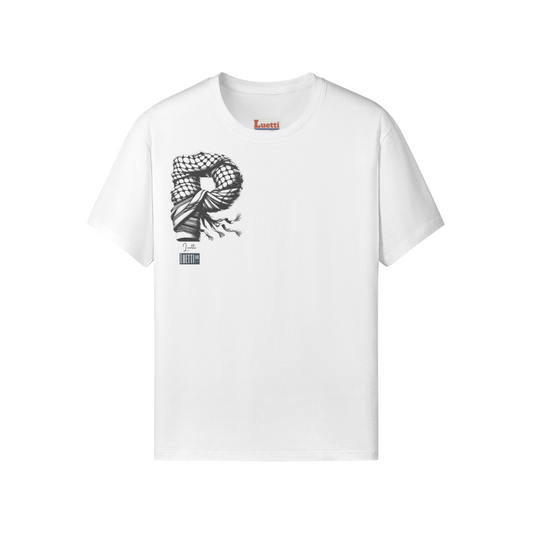 P for Palestine Unisex Adults Regular Fit T-shirt