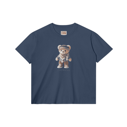 Pali Bear Adults Regular Fit Tee - 6 Colors Available