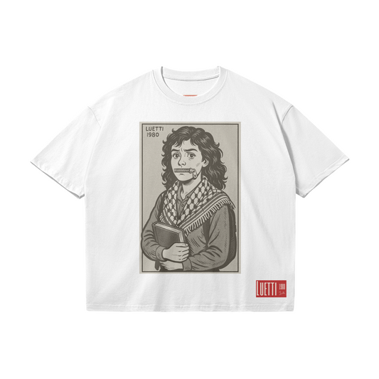 Silenced Student Loose Premium Quality Tee