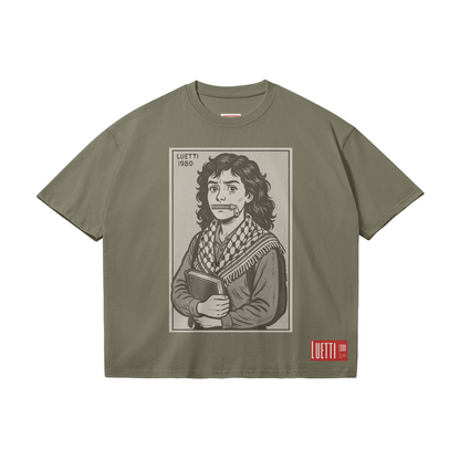 Silenced Student Loose Premium Quality Tee
