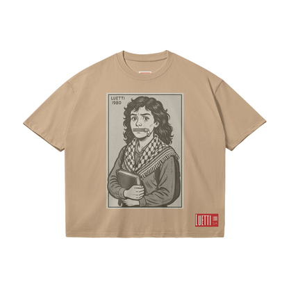 Silenced Student Loose Premium Quality Tee