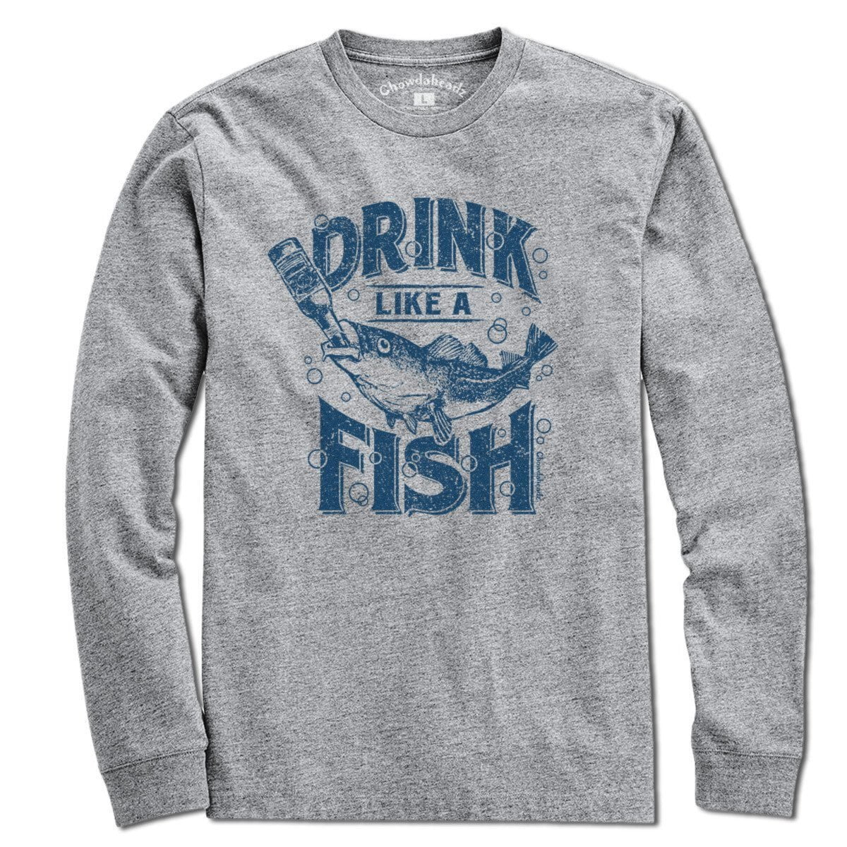 Drink Like a Fish T-Shirt
