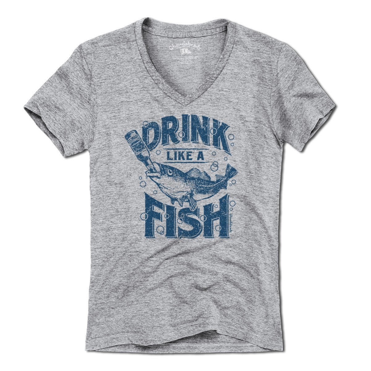 Drink Like a Fish T-Shirt