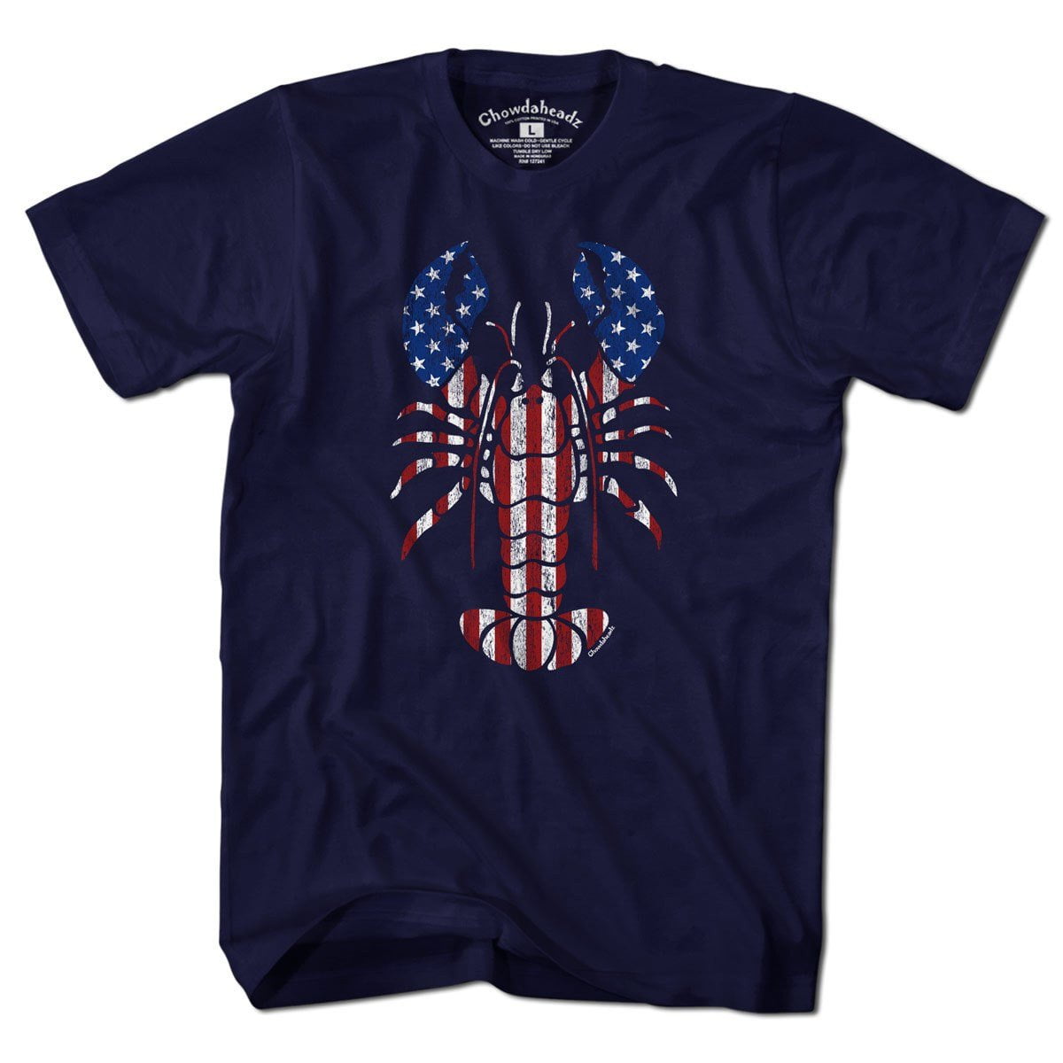 Lobstah 'Merica T-shirt