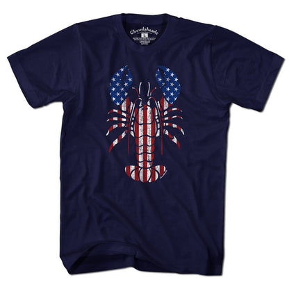 Lobstah 'Merica T-shirt