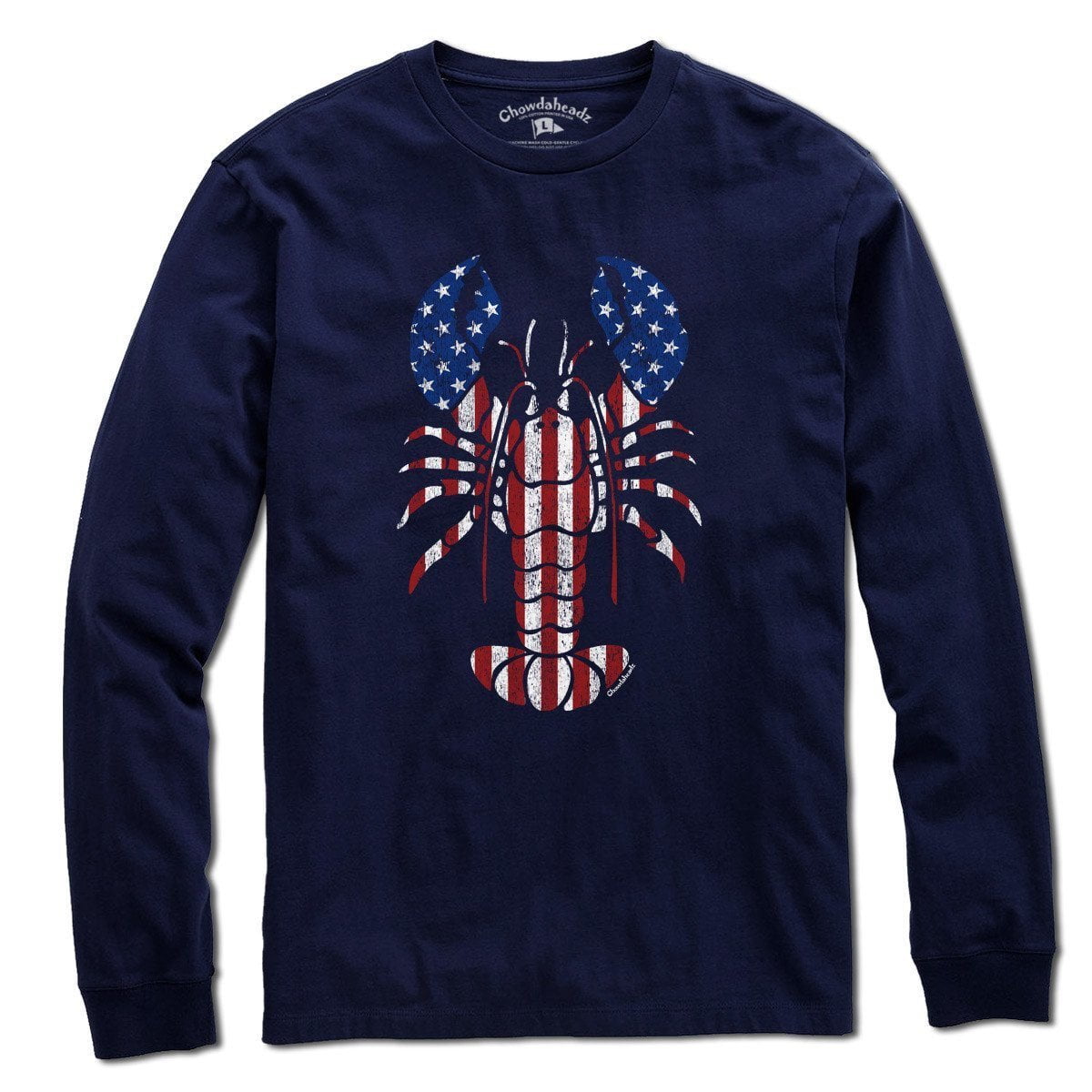 Lobstah 'Merica T-shirt