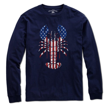 Lobstah 'Merica T-shirt