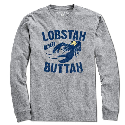 Lobstah With Buttah T-Shirt