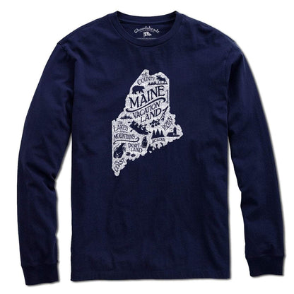 Maine Vacationland T-Shirt