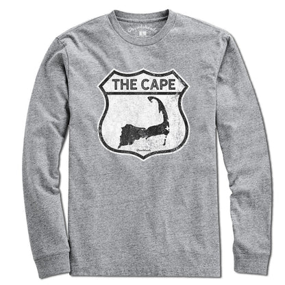 The Cape Highway Sign T-Shirt