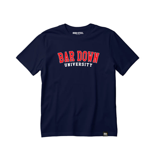 Bar Down University Hockey T-Shirt