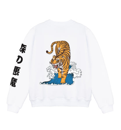 Yellow Tiger Oceans Crew