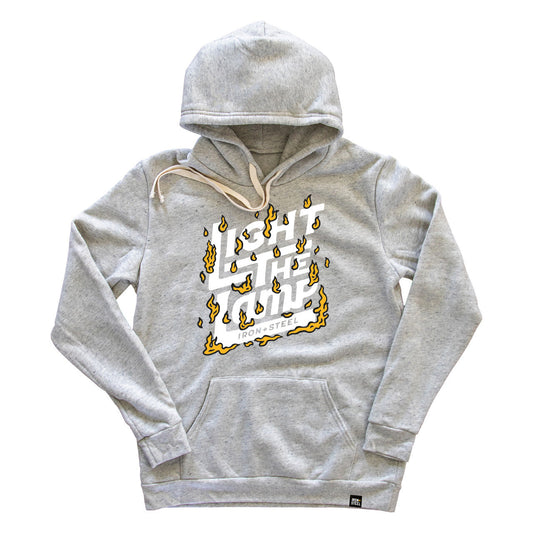 Light The Lamp Hockey Hoodie