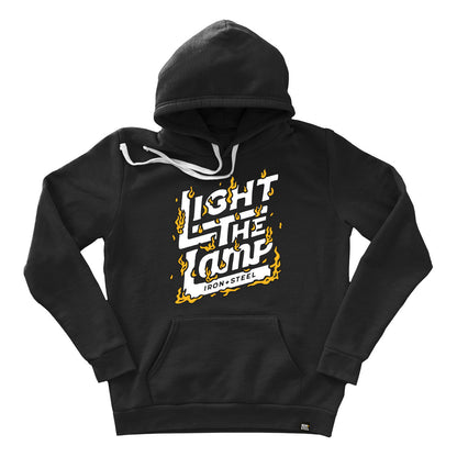 Light The Lamp Hockey Hoodie