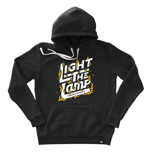 Light The Lamp Hockey Hoodie