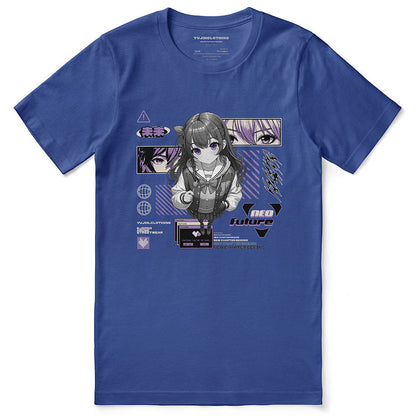 New Love Anime T-Shirt