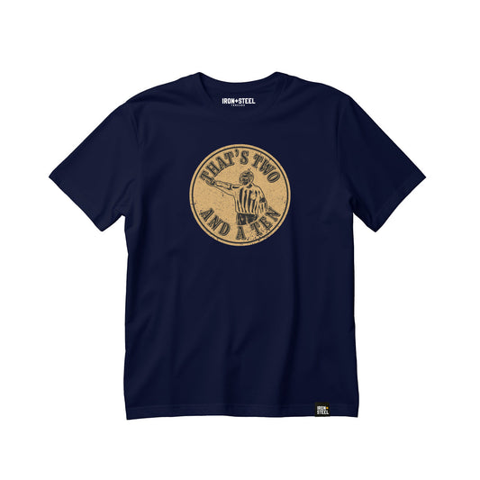 Two and a Ten Hockey T-Shirt