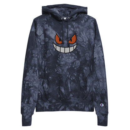 Demon Inside Tie-Dye Hoodie