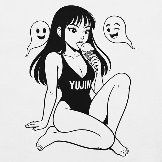 Vanilla Crush Ecchi T-Shirt