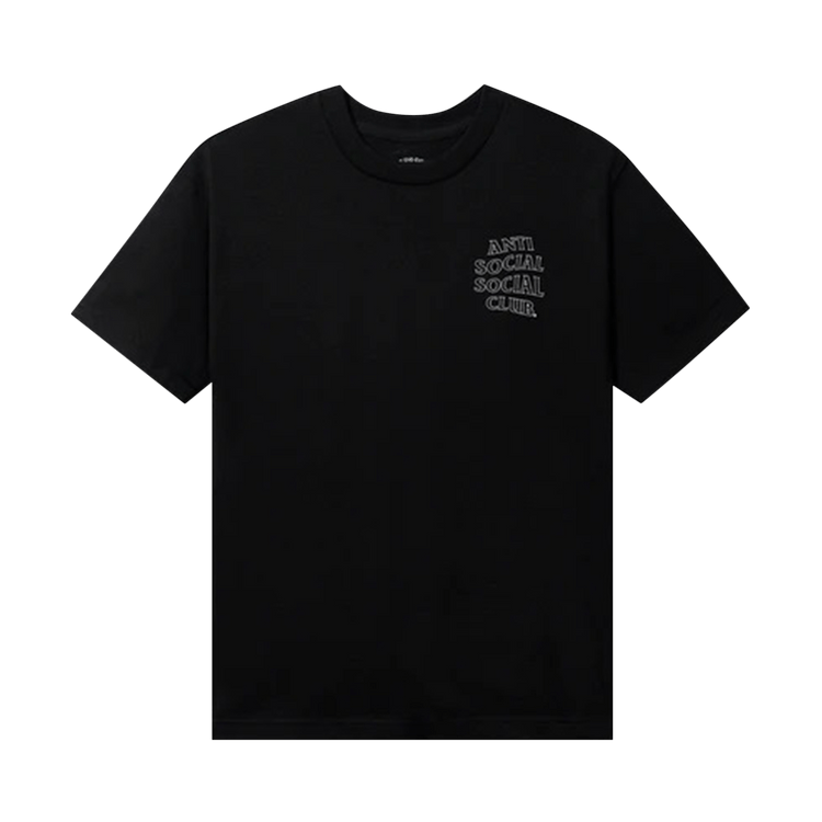 Anti Social Social Club Berlin Tee 'Black'