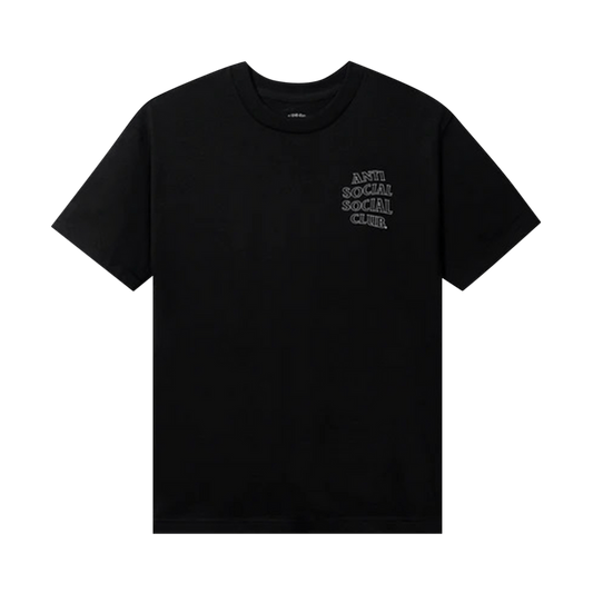 Anti Social Social Club Berlin Tee 'Black'