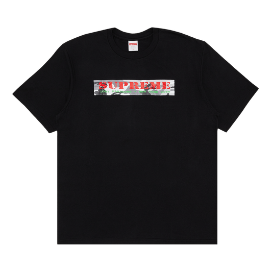 Supreme Hardcore Tee 'Black'