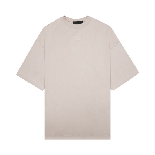 Fear of God Essentials Tee 'Silver Cloud'