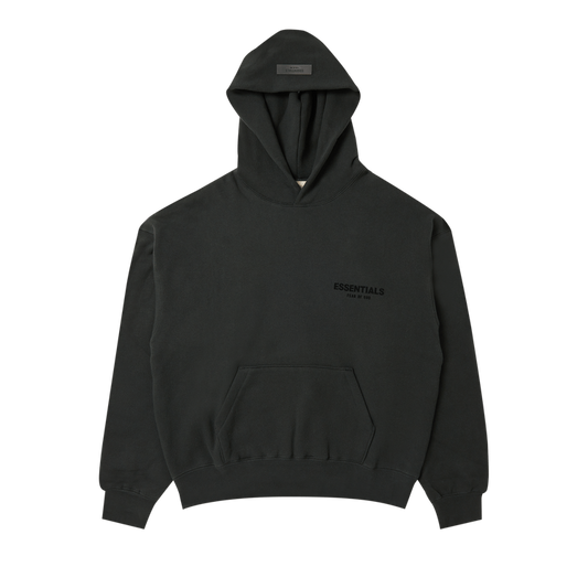 Fear of God Essentials Pullover Hoodie 'Stretch Limo' FW22