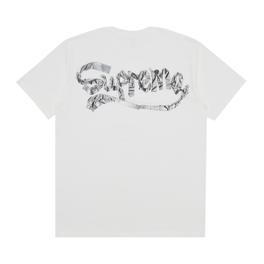 Supreme Tape Tee 'White'