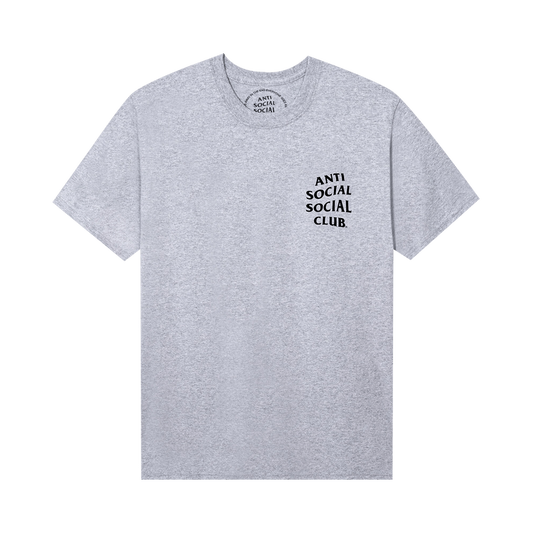 Anti Social Social Club Kkotch Tee 'Ath Heather'