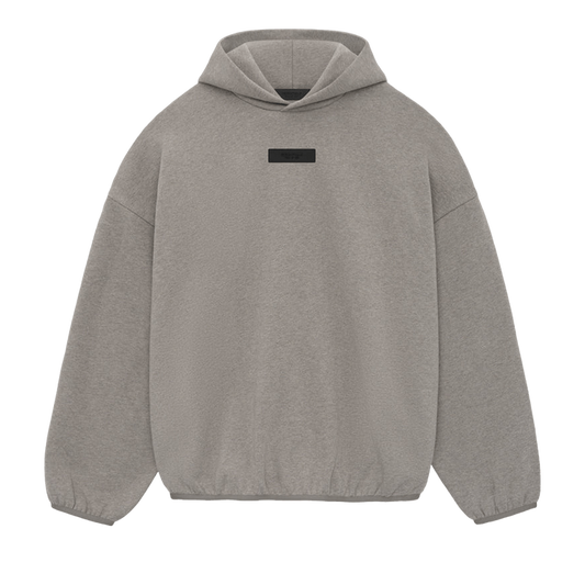 Fear of God Essentials Hoodie 'Heather Grey'