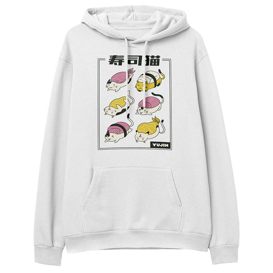 Sushi Cats Hoodie