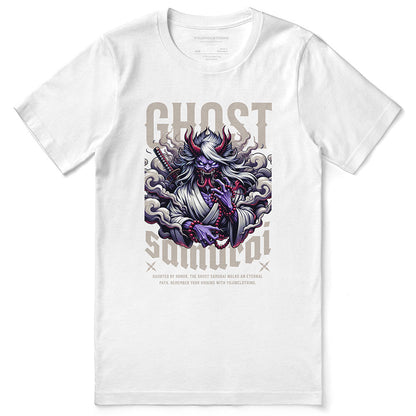 Samurai Ghost T-Shirt