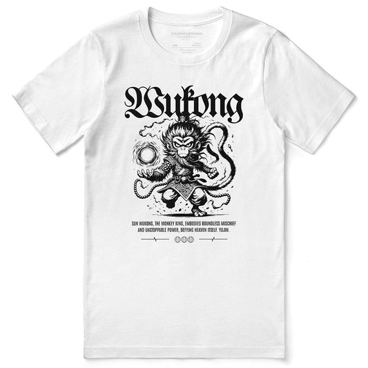 Monkey King Wukong T-Shirt