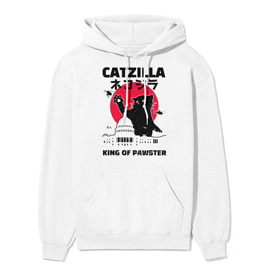 Catzilla Hoodie