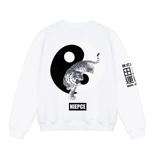 Yin Yang Tiger Crew