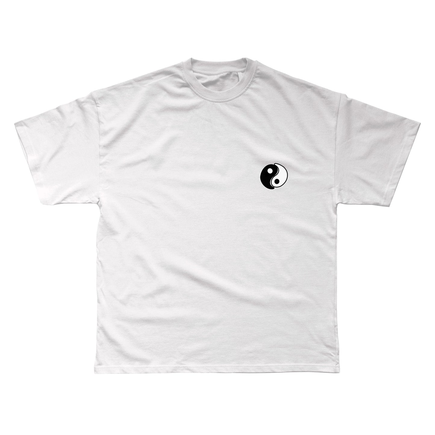 Yin Yang Tiger Tee