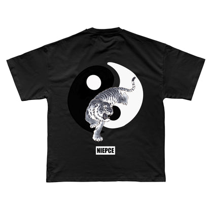 Yin Yang Tiger Tee