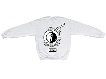 Yin Yang Dragon Claw Crewneck